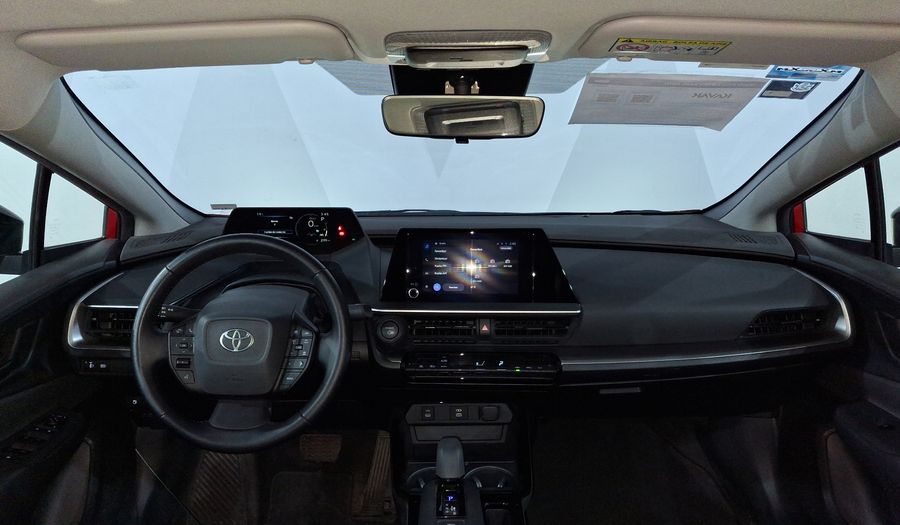 Toyota Prius 1.8 HEV BASE AUTO Hatchback 2024