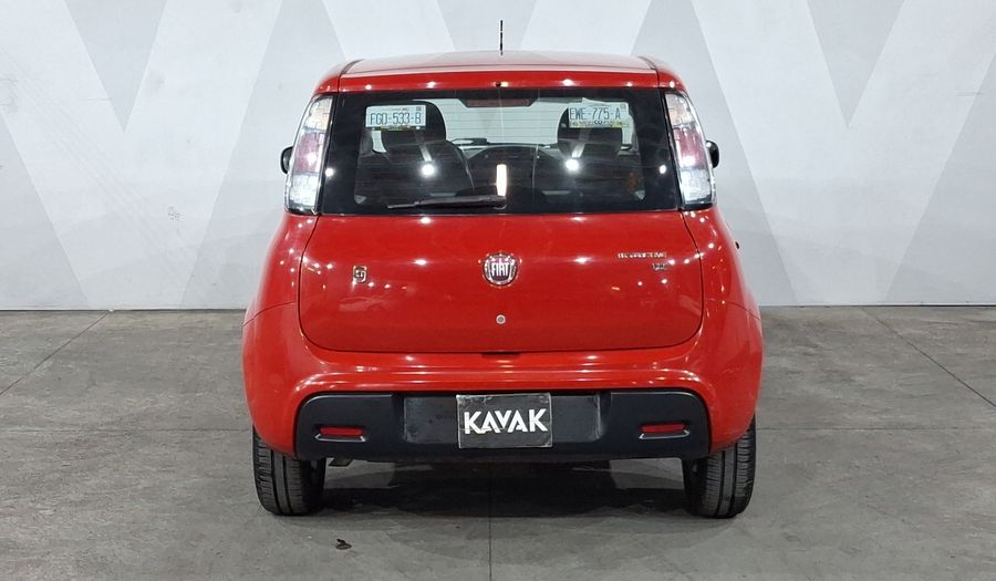 Fiat Uno 1.4 ATTRACTIVE Hatchback 2016