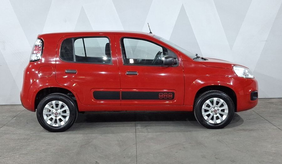 Fiat Uno 1.4 ATTRACTIVE Hatchback 2016