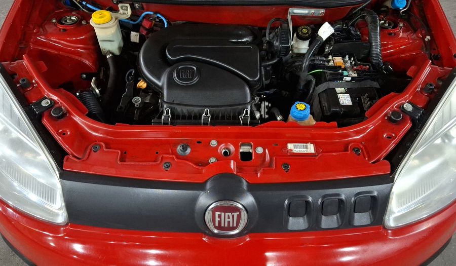 Fiat Uno 1.4 ATTRACTIVE Hatchback 2016