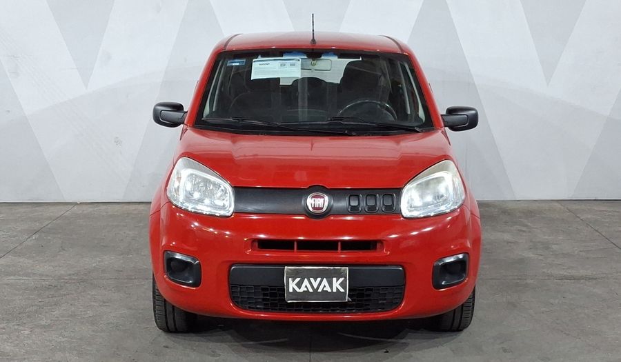 Fiat Uno 1.4 ATTRACTIVE Hatchback 2016