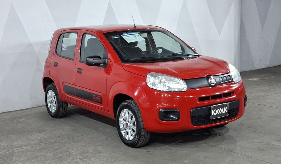 Fiat Uno 1.4 ATTRACTIVE Hatchback 2016