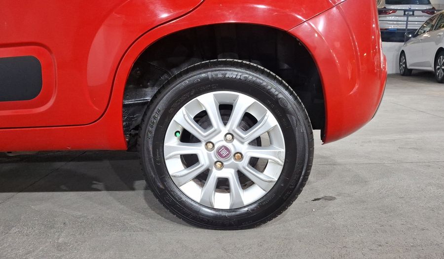 Fiat Uno 1.4 ATTRACTIVE Hatchback 2016