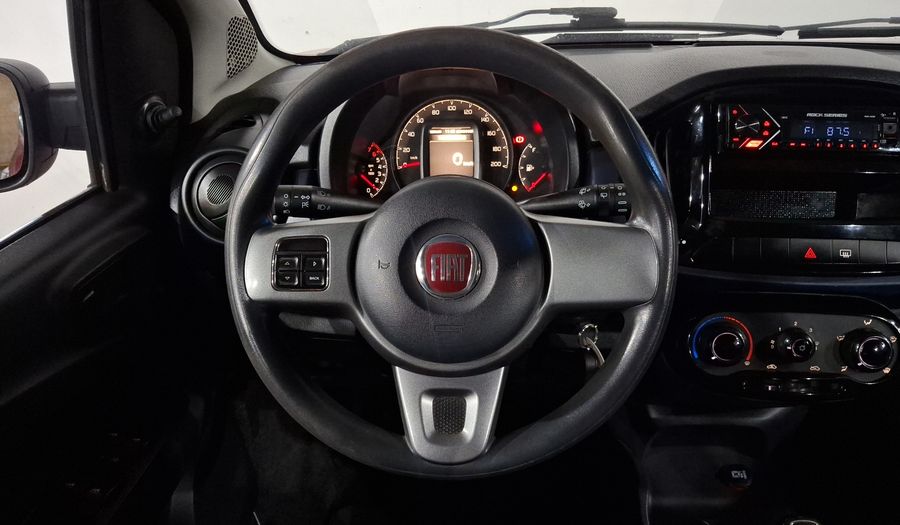 Fiat Uno 1.4 ATTRACTIVE Hatchback 2016