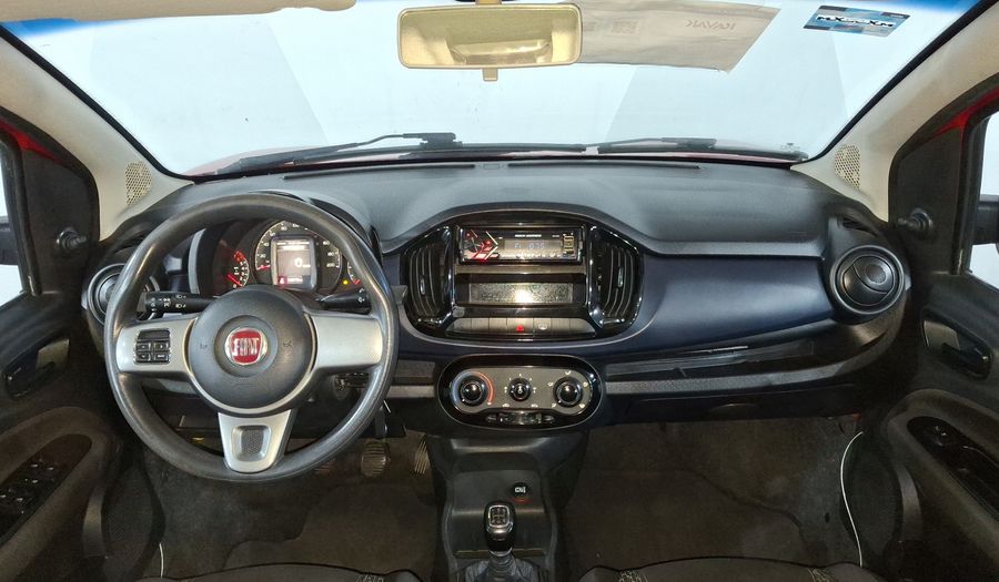 Fiat Uno 1.4 ATTRACTIVE Hatchback 2016