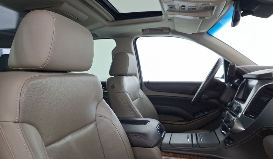 Chevrolet Suburban 5.3 D LTZ AT 4WD Suv 2015