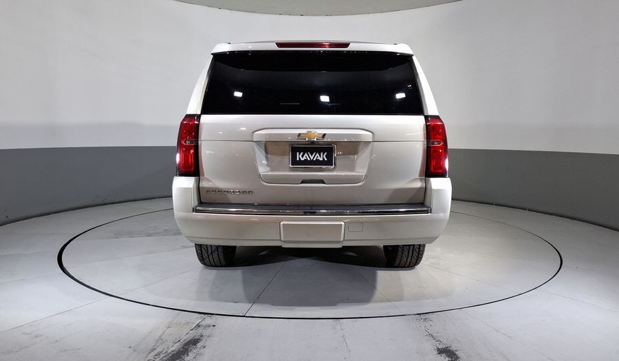 Chevrolet Suburban 5.3 D LTZ AT 4WD Suv 2015