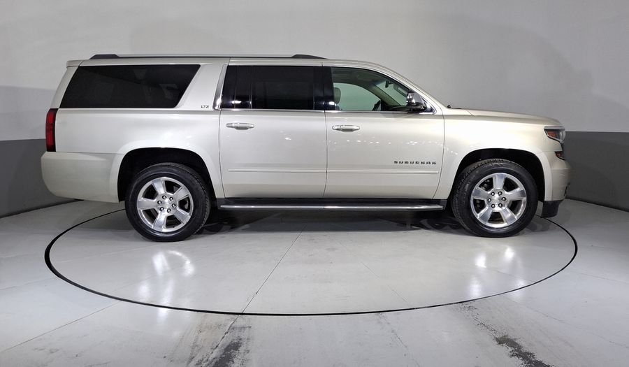 Chevrolet Suburban 5.3 D LTZ AT 4WD Suv 2015