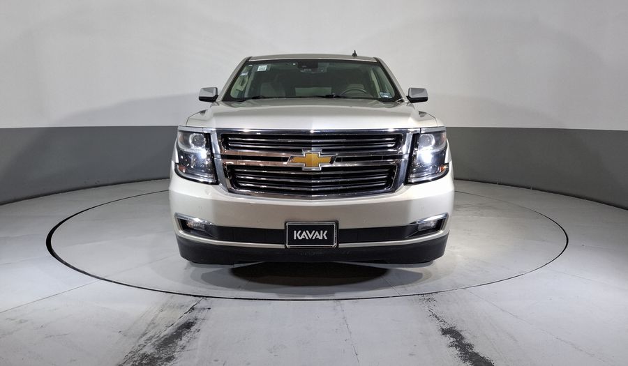 Chevrolet Suburban 5.3 D LTZ AT 4WD Suv 2015