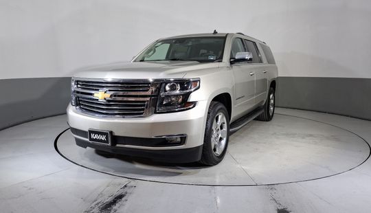 Chevrolet • Suburban