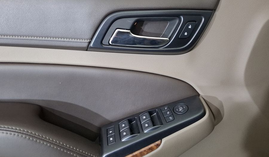 Chevrolet Suburban 5.3 D LTZ AT 4WD Suv 2015