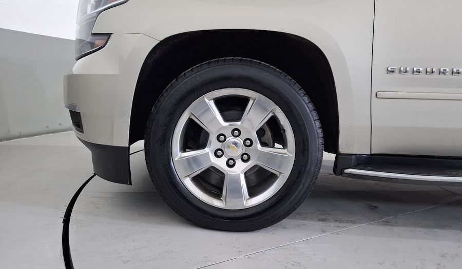 Chevrolet Suburban 5.3 D LTZ AT 4WD Suv 2015