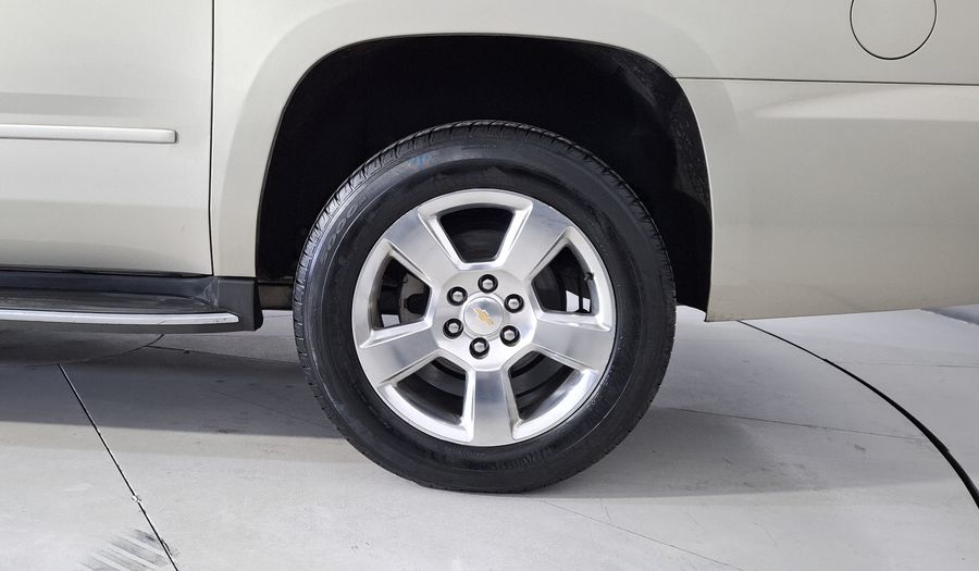 Chevrolet Suburban 5.3 D LTZ AT 4WD Suv 2015