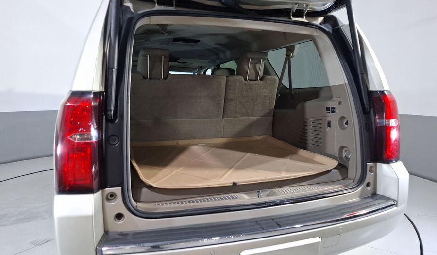 Chevrolet Suburban 5.3 D LTZ AT 4WD Suv 2015