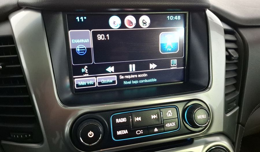 Chevrolet Suburban 5.3 D LTZ AT 4WD Suv 2015