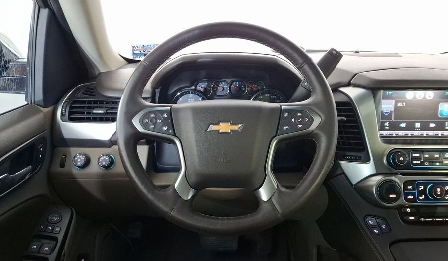 Chevrolet Suburban 5.3 D LTZ AT 4WD Suv 2015