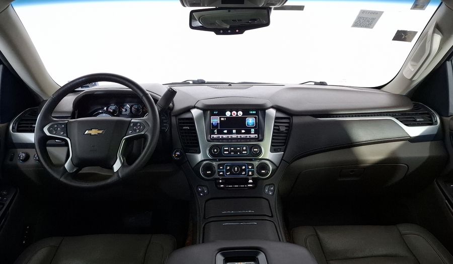 Chevrolet Suburban 5.3 D LTZ AT 4WD Suv 2015