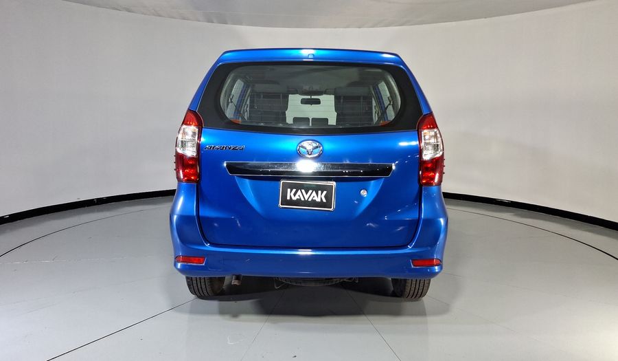 Toyota Avanza 1.5 PREMIUM AT Minivan 2016