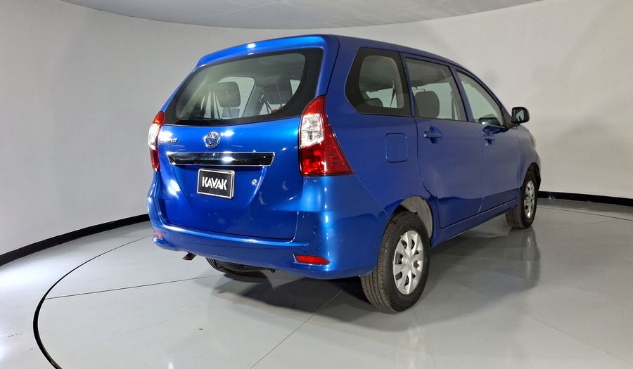 Toyota Avanza 1.5 PREMIUM AT Minivan 2016