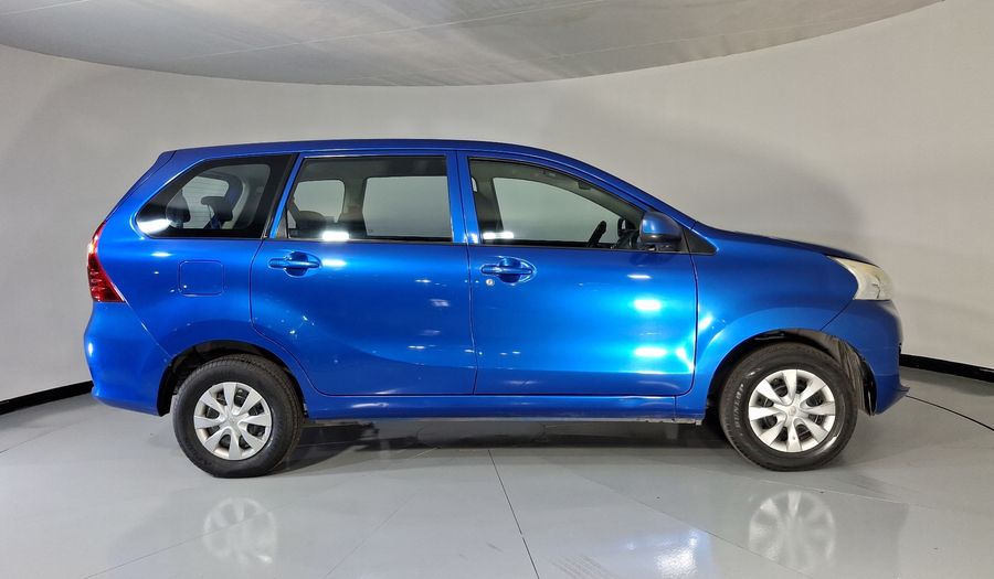 Toyota Avanza 1.5 PREMIUM AT Minivan 2016