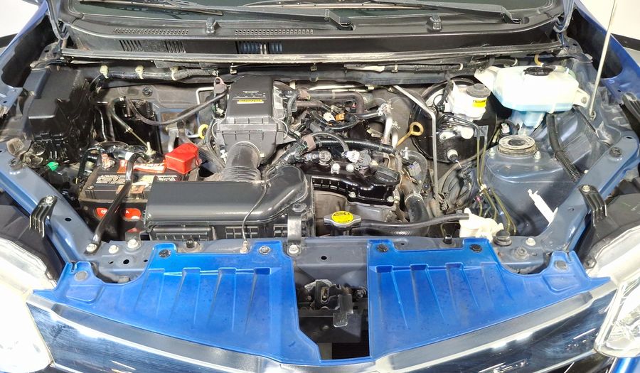 Toyota Avanza 1.5 PREMIUM AT Minivan 2016