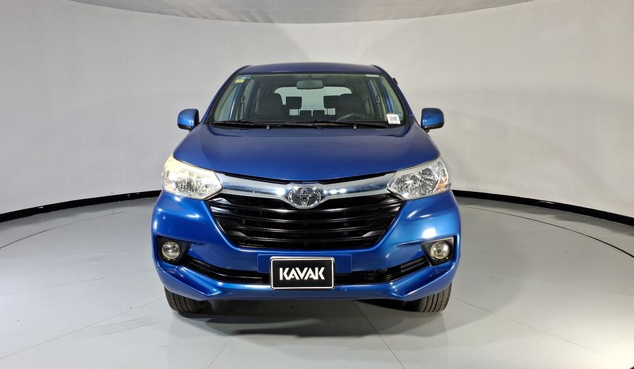 Toyota Avanza 1.5 PREMIUM AT Minivan 2016