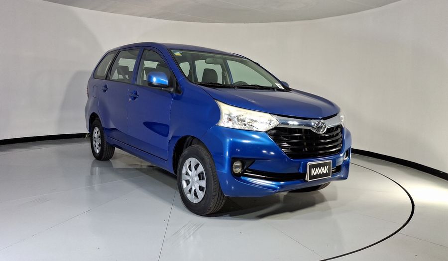 Toyota Avanza 1.5 PREMIUM AT Minivan 2016