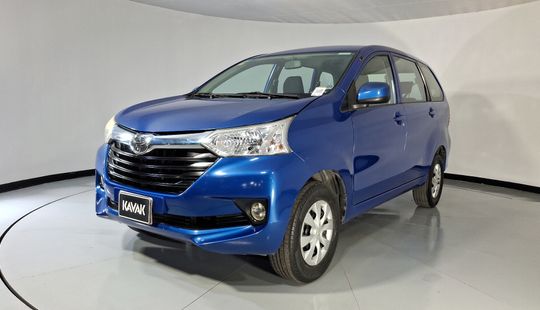 Toyota • Avanza