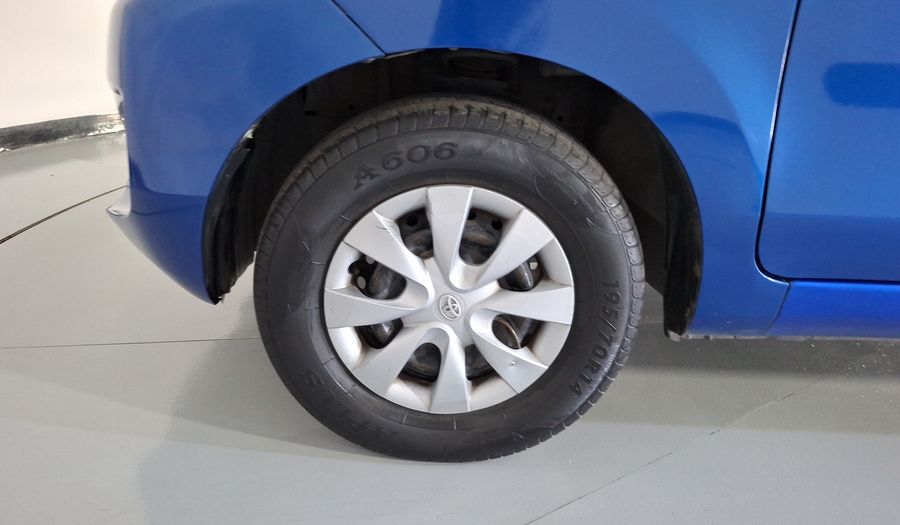 Toyota Avanza 1.5 PREMIUM AT Minivan 2016