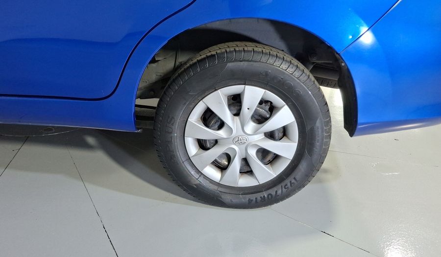 Toyota Avanza 1.5 PREMIUM AT Minivan 2016