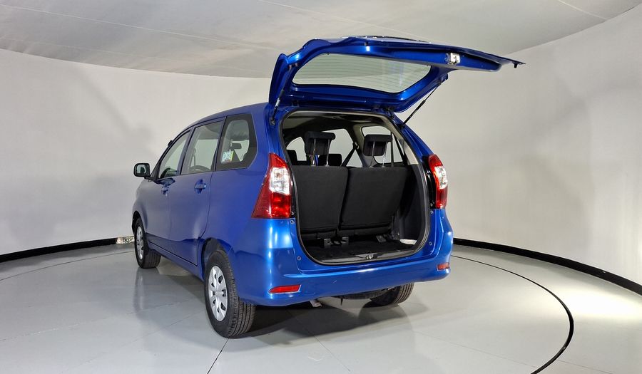 Toyota Avanza 1.5 PREMIUM AT Minivan 2016