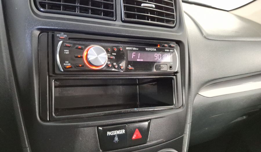 Toyota Avanza 1.5 PREMIUM AT Minivan 2016