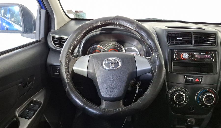 Toyota Avanza 1.5 PREMIUM AT Minivan 2016