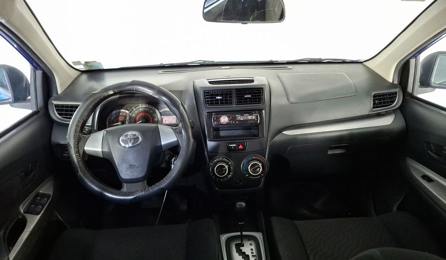 Toyota Avanza 1.5 PREMIUM AT Minivan 2016