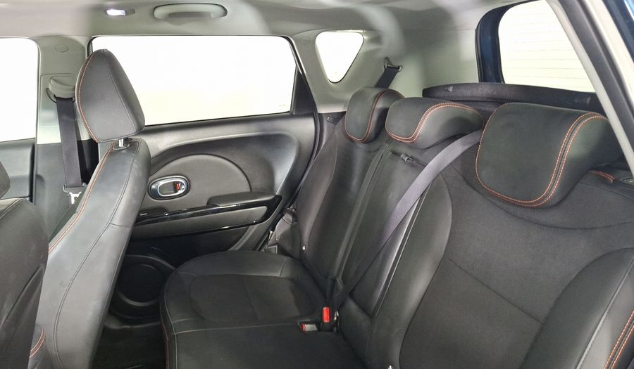 Kia Soul 1.6 SX Suv 2018