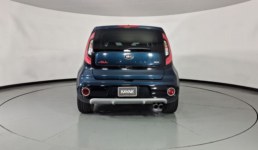 Kia Soul 1.6 SX Suv 2018