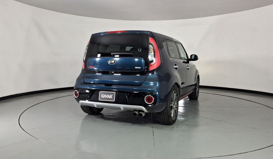 Kia Soul 1.6 SX Suv 2018