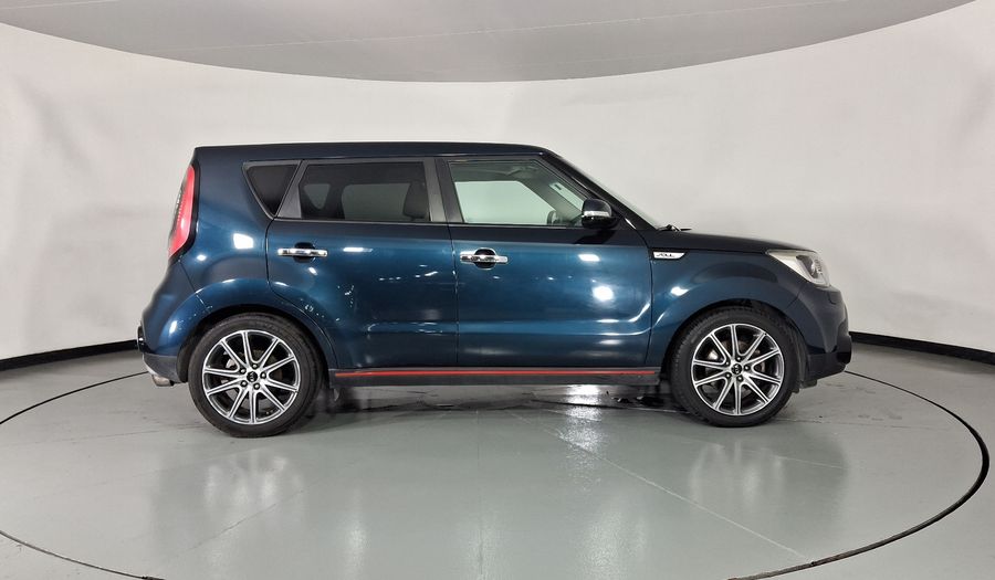 Kia Soul 1.6 SX Suv 2018