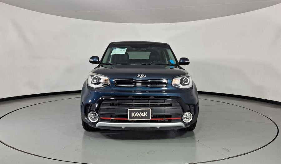Kia Soul 1.6 SX Suv 2018