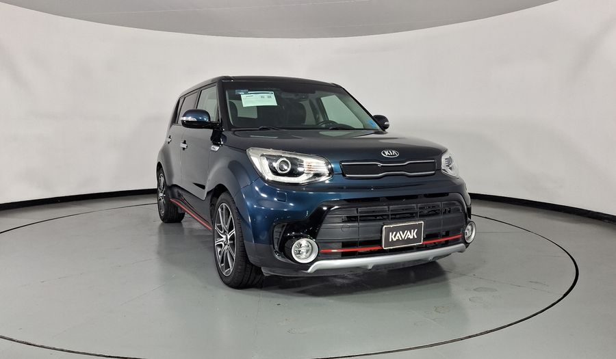 Kia Soul 1.6 SX Suv 2018