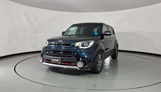 Kia • Soul