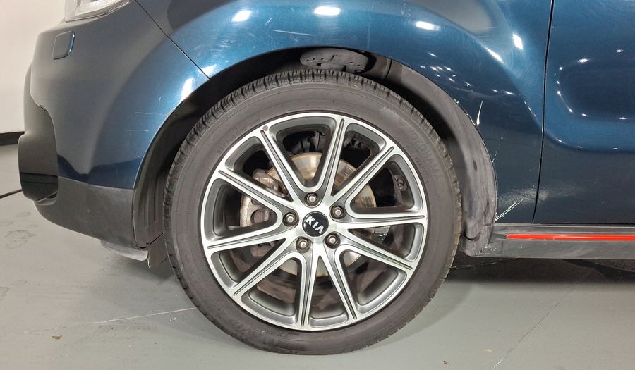 Kia Soul 1.6 SX Suv 2018