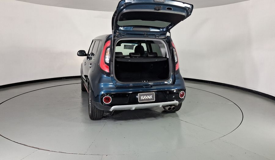 Kia Soul 1.6 SX Suv 2018