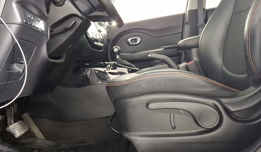 Kia Soul 1.6 SX Suv 2018