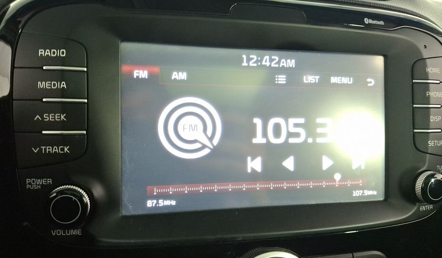 Kia Soul 1.6 SX Suv 2018