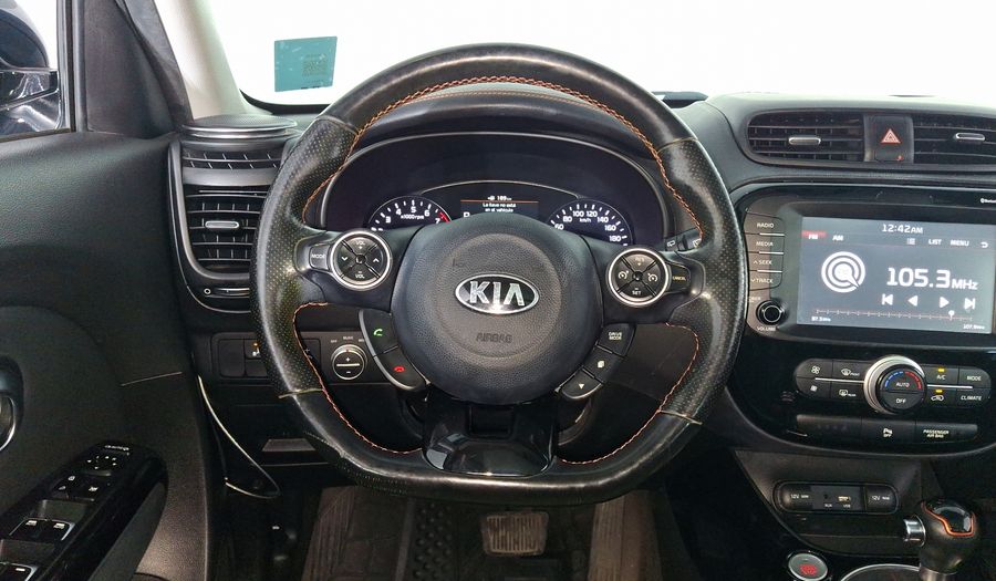 Kia Soul 1.6 SX Suv 2018