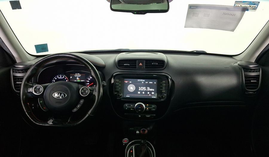 Kia Soul 1.6 SX Suv 2018