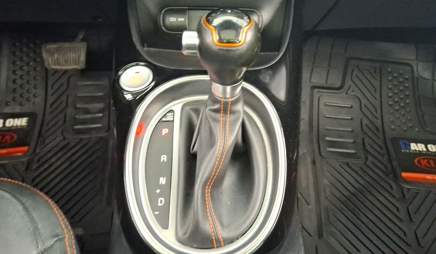 Kia Soul 1.6 SX Suv 2018