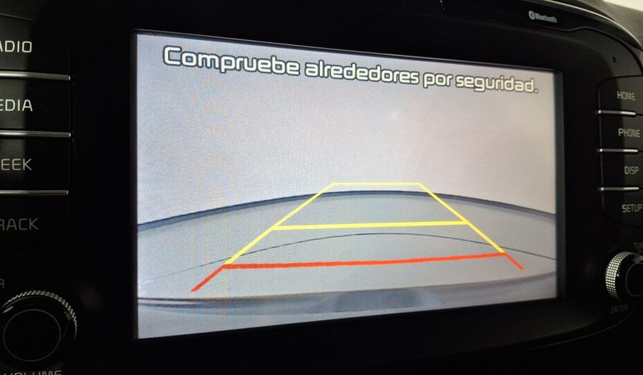 Kia Soul 1.6 SX Suv 2018