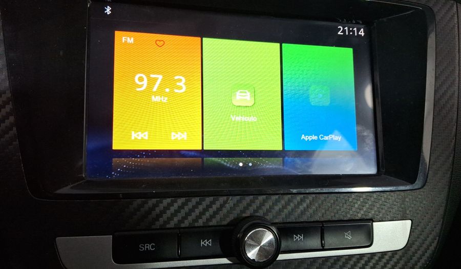 Mg Zs 1.5 EXCITE Suv 2021